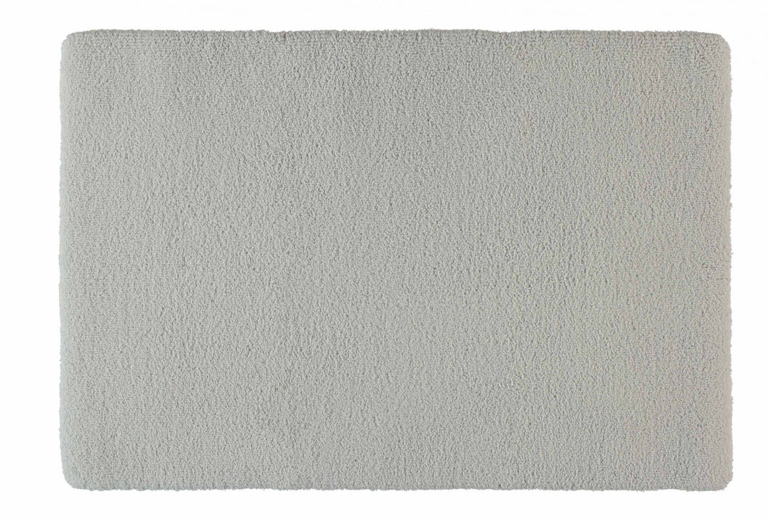 Rhomtuft Badematte Aspect, Farbe: perlgrau, Grösse: 50x60cm 50x60 cm, 50x60 cm