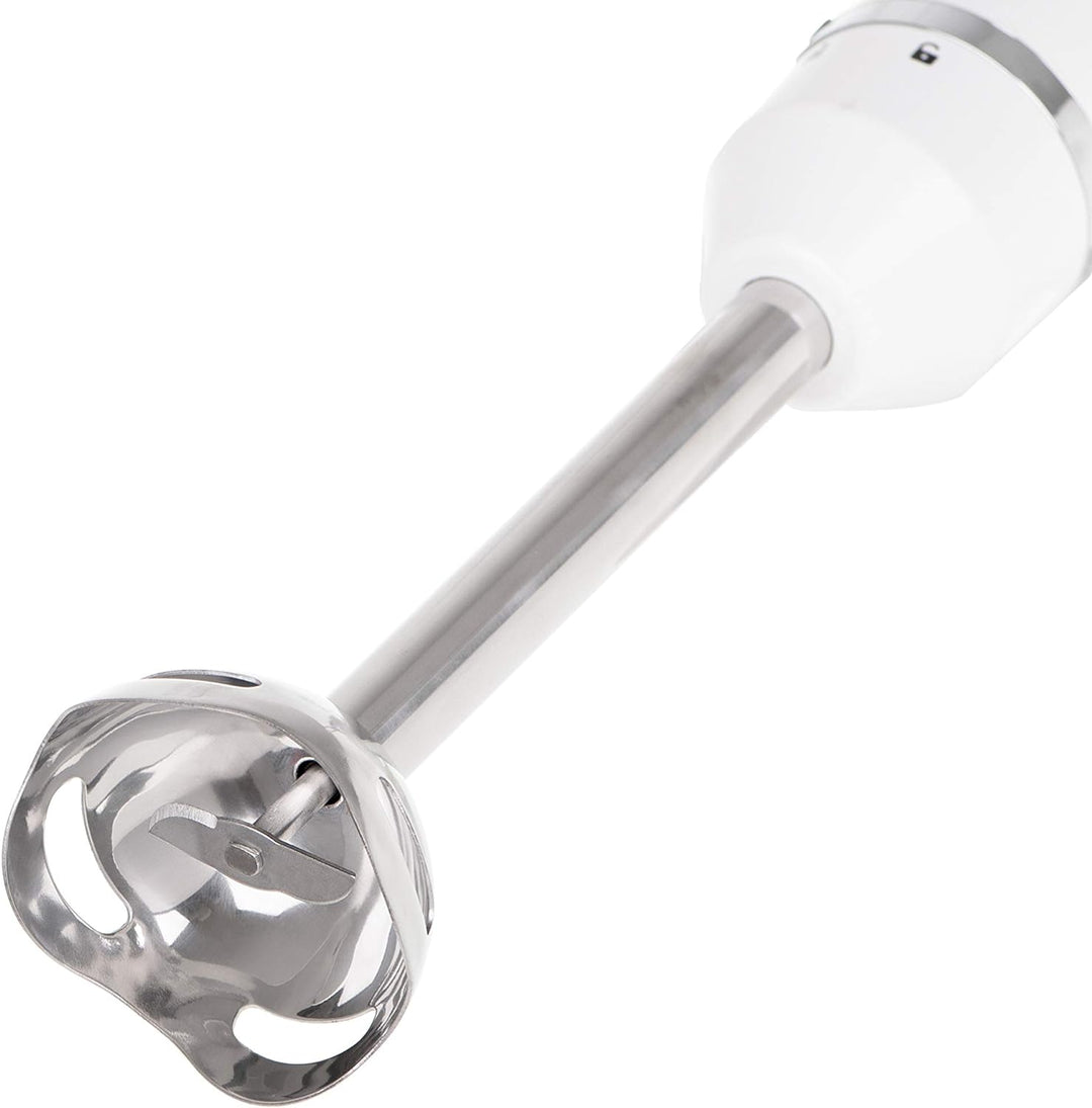 Mesko MS 4624 2-in-1 Handmixer, Weiss