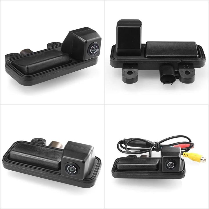 ZALTAS Rückfahrkamera 1080P AHD Auto Rückansicht Für Mercedes B-Klasse W246 B180 B200 E W212 E Coupe
