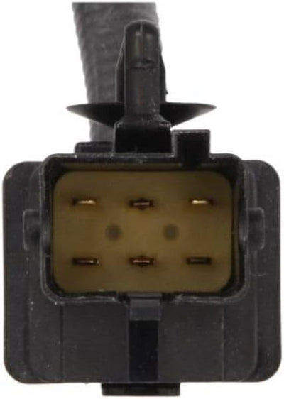 Bosch 0258007240 - Lambdasonde mit fahrzeugspezifischem Stecker