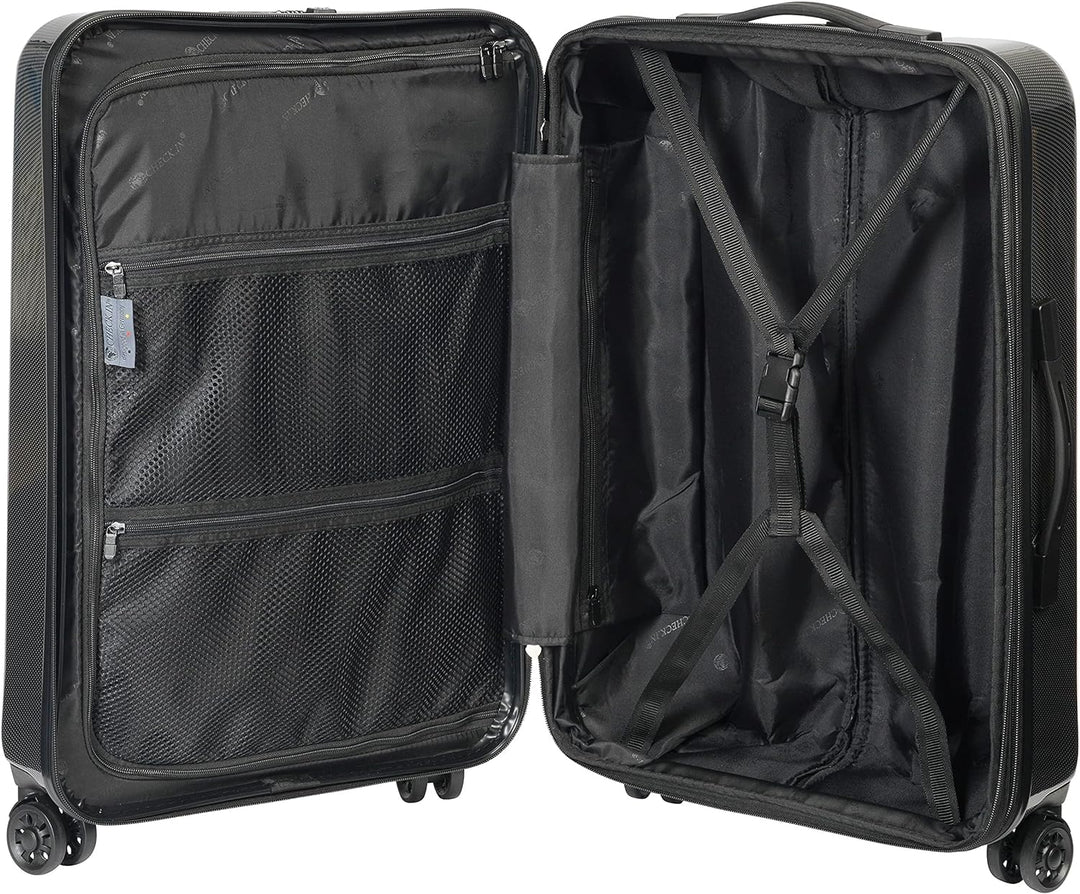 CHECK.IN Trolley-Set London 2.0, 3-teilig,