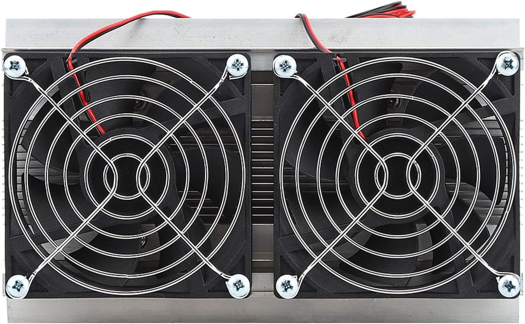 Dual-Core Thermoelektrische Kühler Semiconductor Peltier-System-Halbleiterkühlungs-DIY Kühlsystem (K