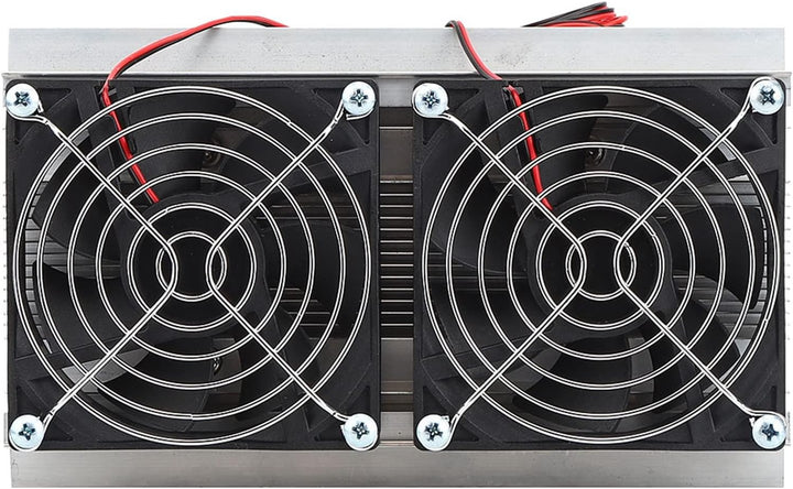 Dual-Core Thermoelektrische Kühler Semiconductor Peltier-System-Halbleiterkühlungs-DIY Kühlsystem (K