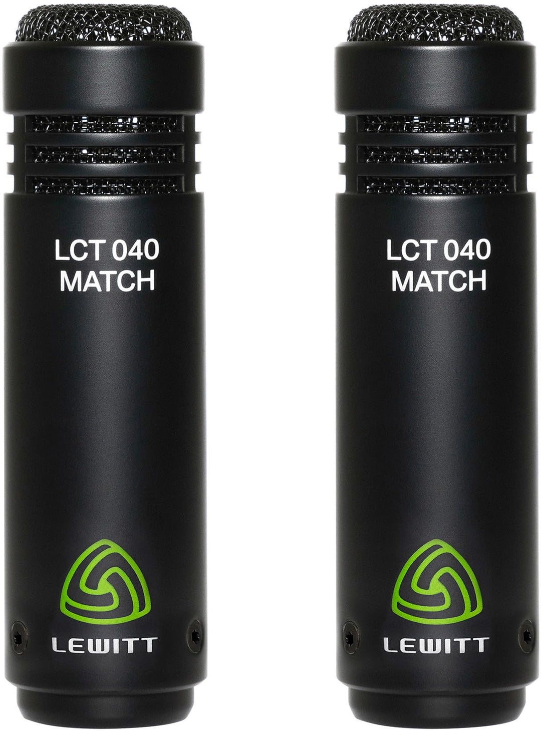 LEWITT LCT 040 Match Stereopaar - Kleinmembran-Kondensatormikrofone - Entwickelt für Akustikgitarre