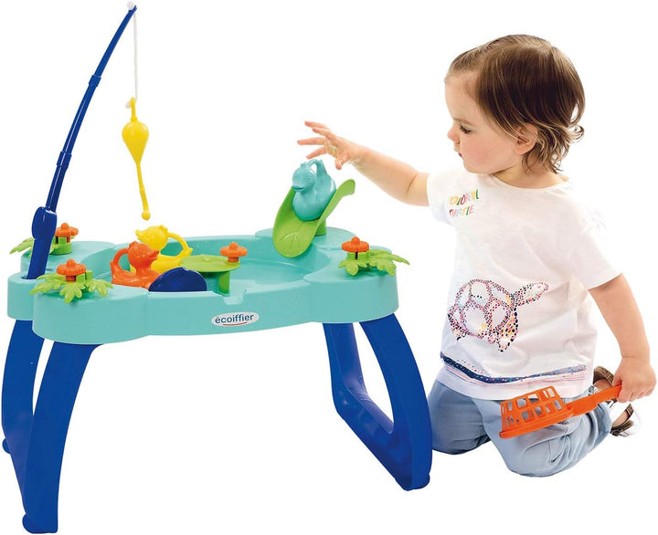 Spielzeuge Ecoiffier - 4610 - Angeltisch für Enten - Outdoor-Spiel für Kinder - Ab 18 Monaten , mehr