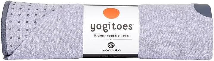 Yogitoes Yoga Mat Towel (Lavender, 180) 71" x 24" Lavendel, 71" x 24" Lavendel