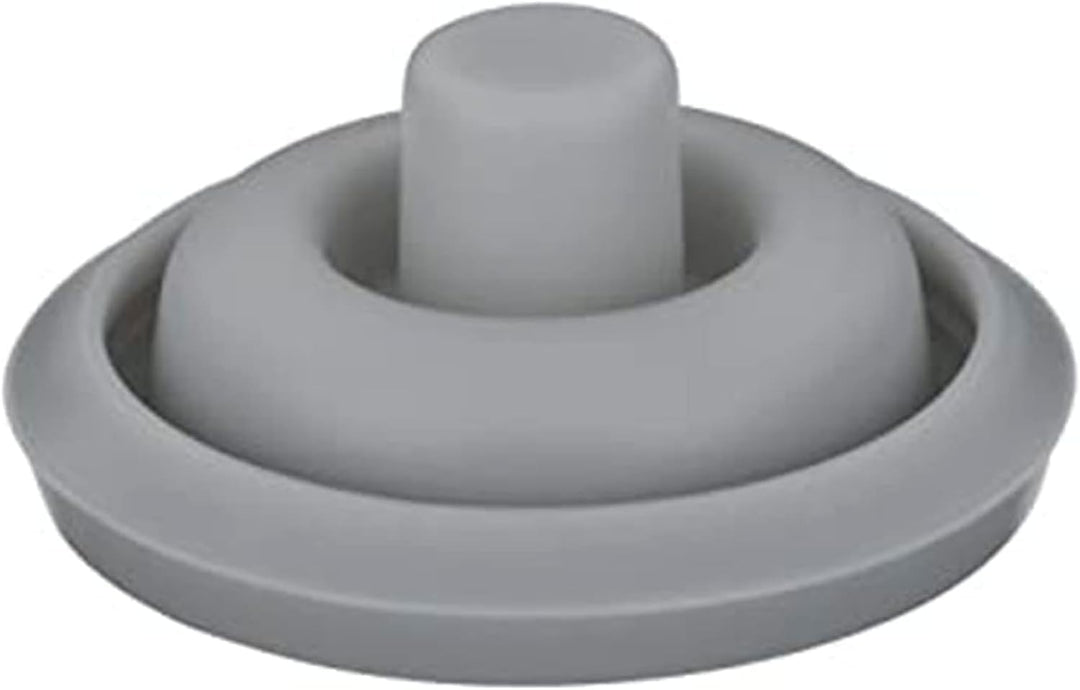4er-Set Ersatzteile – Kompatibel mit WMF Schnellkochtopf Perfect & Perfect Plus – 2 Dichtungsringe 2