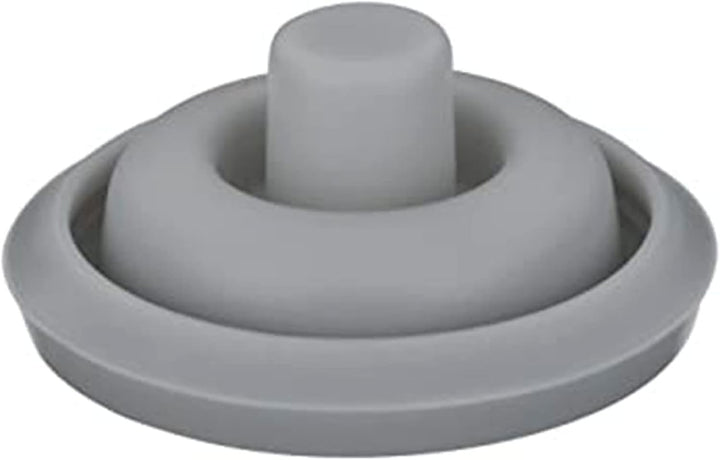 4er-Set Ersatzteile – Kompatibel mit WMF Schnellkochtopf Perfect & Perfect Plus – 2 Dichtungsringe 2