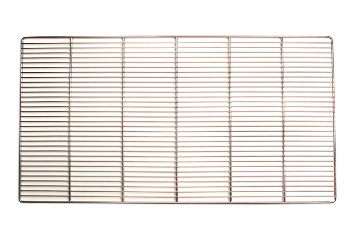Grillrostprofi Grillrost aus Edelstahl - rechteckig - Grösse 82 x 43 cm, 82 x 43 cm