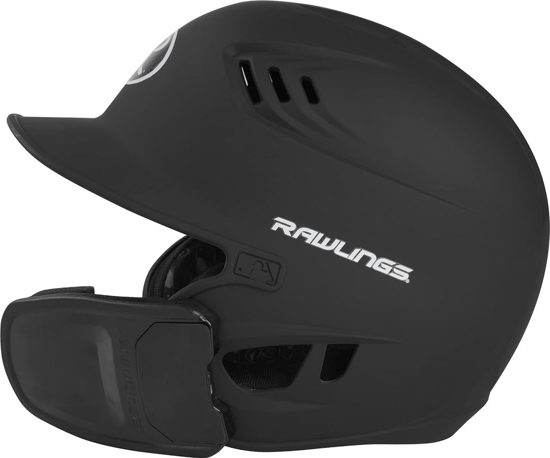 Rawlings R6R07S R16 Reverse Series Adult Black Schwarz, Black Schwarz