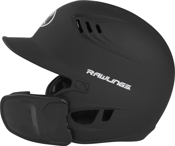 Rawlings R6R07S R16 Reverse Series Adult Black Schwarz, Black Schwarz