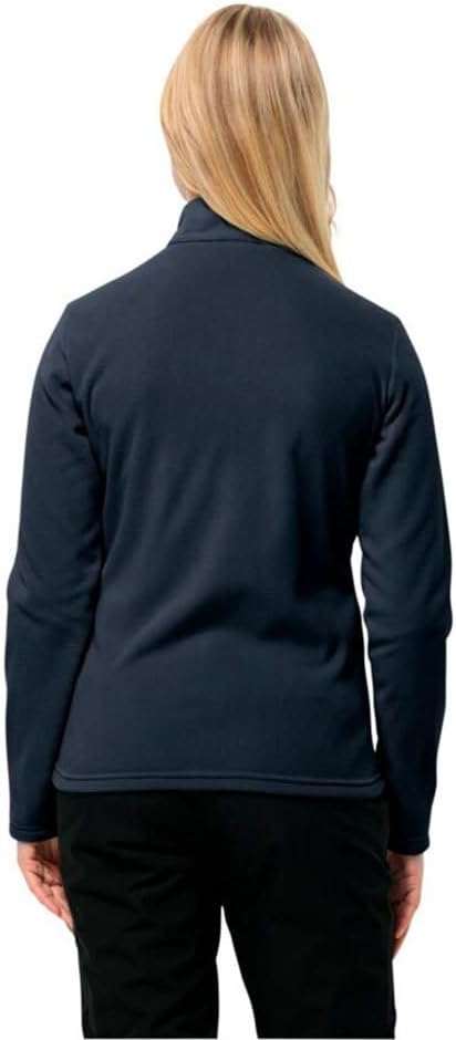 Jack Wolfskin Damen Taunus Fz W Fleece-Jacke XL Night Blue, XL Night Blue