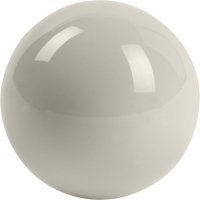 Spielball Super Aramith Pro 57,2 mm, weiss. Kugel_141501