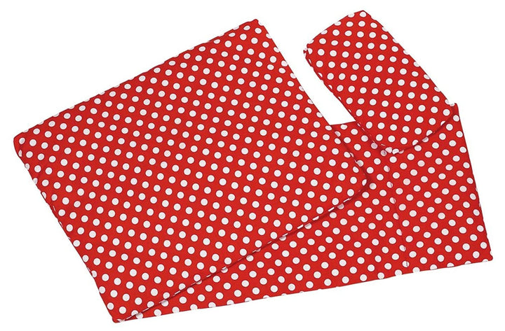 Goki 51805 - Puppenbettzeug Pünktchen