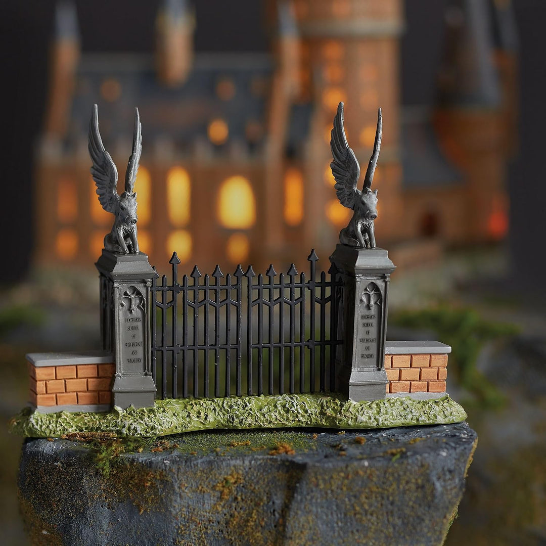 Enesco Harry Potter Village Hogwart's Gate Village Figur