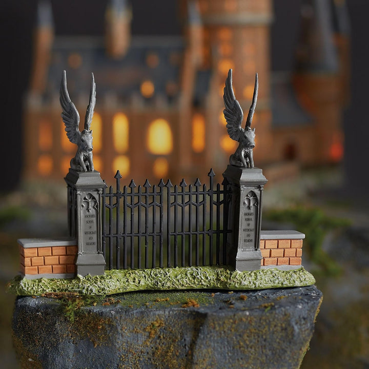 Enesco Harry Potter Village Hogwart's Gate Village Figur