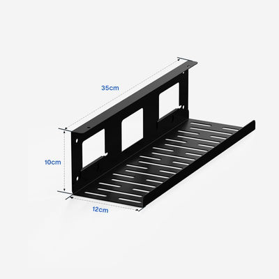 Flexispot Kabelkanal Schreibtisch Kabelmanagement cmp051 Kabelwanne Flexibles und platzsparendes Kab