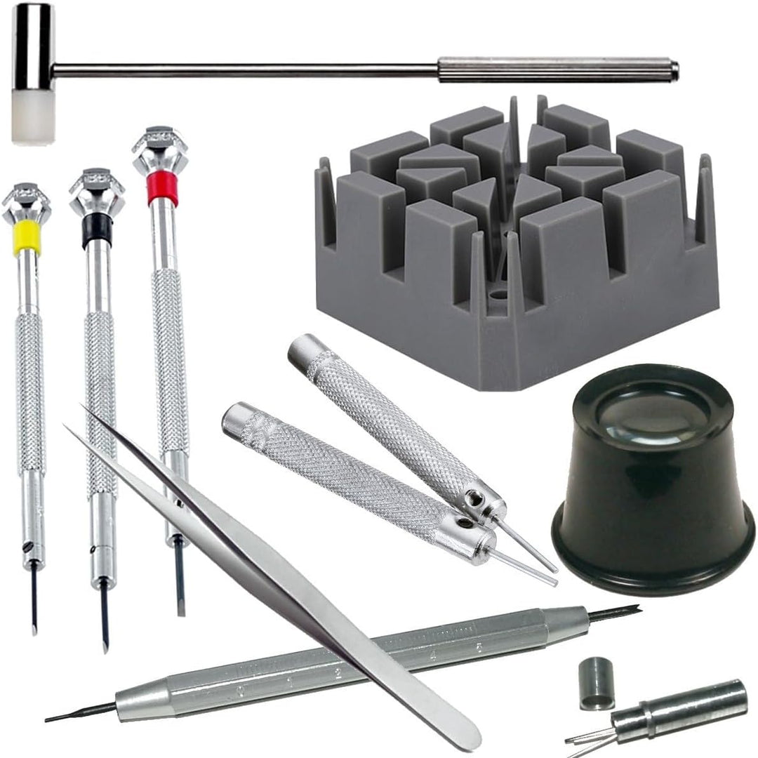 Uhrmacherwerkzeug Set S1-MAGNUM DX