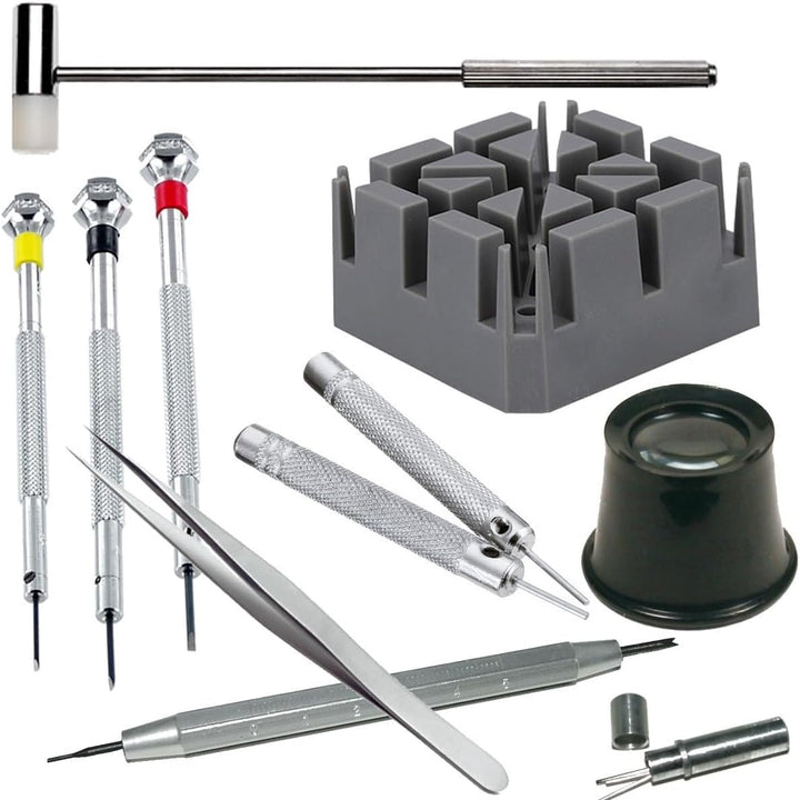 Uhrmacherwerkzeug Set S1-MAGNUM DX