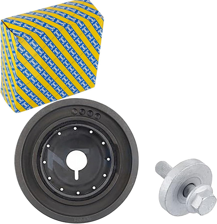 SNR dpf355.21 K1 Gurt Riemenscheibe, Kurbelwelle