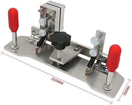 Bandschleifer Teile Messerschärfer Jig ohne Demontage Messer Jig Schärfen Locator Messer Schärfclip