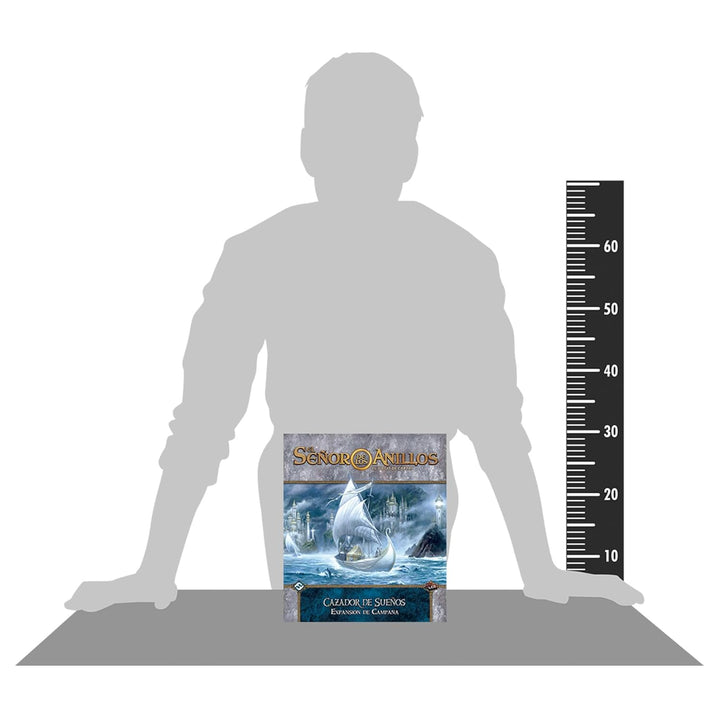 Fantasy Flight Games Der Herr der Ringe: Das Kartenspiel - Traumfänger Erweiterung der Kampagne auf