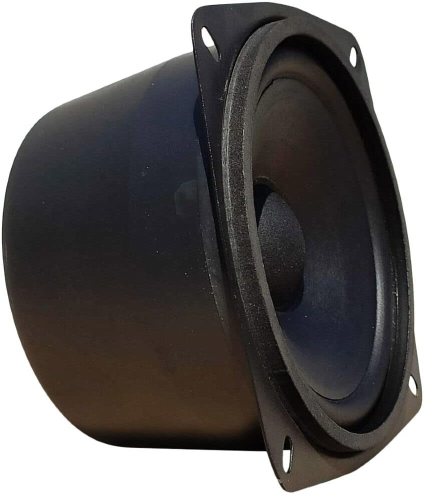 KIT Set FÜR CIARE HM130 1 Mitteltöner 13,00 cm 130 mm 5" Durchmesser, 60 Watt rms und 150 Watt max,