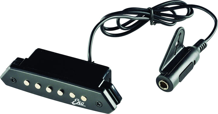 Eko - SC01 MAGNETIC SOUNDHOLE SINGLE COIL, Pick-up für Akustikgitarre