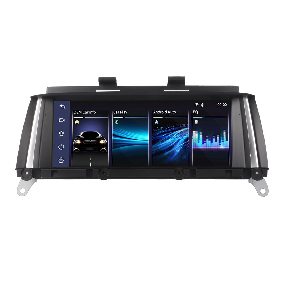 Fast Boot Linux Autoradio kompatibel mit BMW X3 X4-Reihe F25 F26 (2011-2013) CIC iDrive Upgrade | Bl