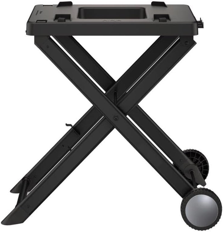 Ninja XSKSTAND Woodfire Klappbarer Grillständer für den Aussenbereich, kompatibel Woodfire Grills (O