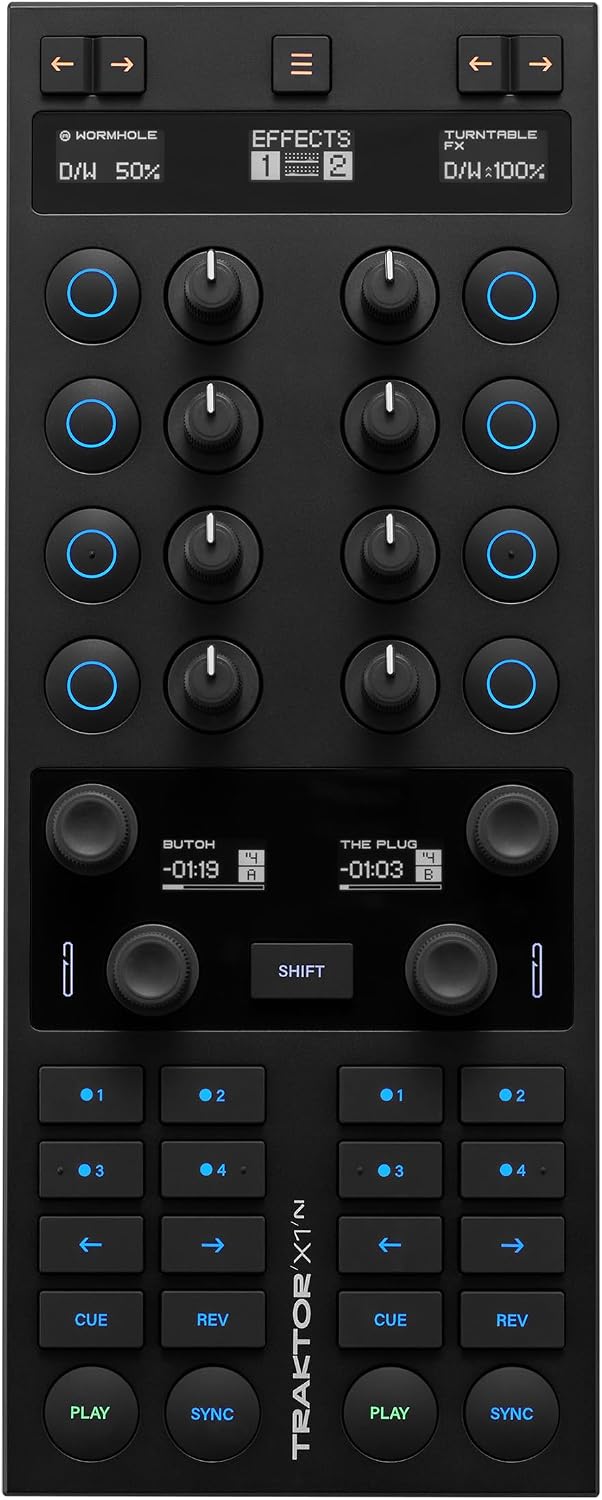 Native Instruments Traktor Kontrol X1 MK3