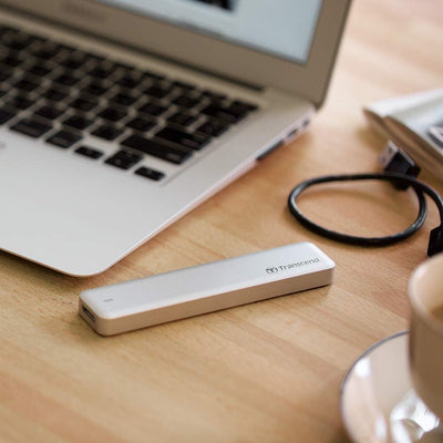 Transcend 240GB JetDrive 520 SATA III 6Gb/s SSD Upgrade Kit für Mac TS240GJDM520 MacBook Air (Mitte