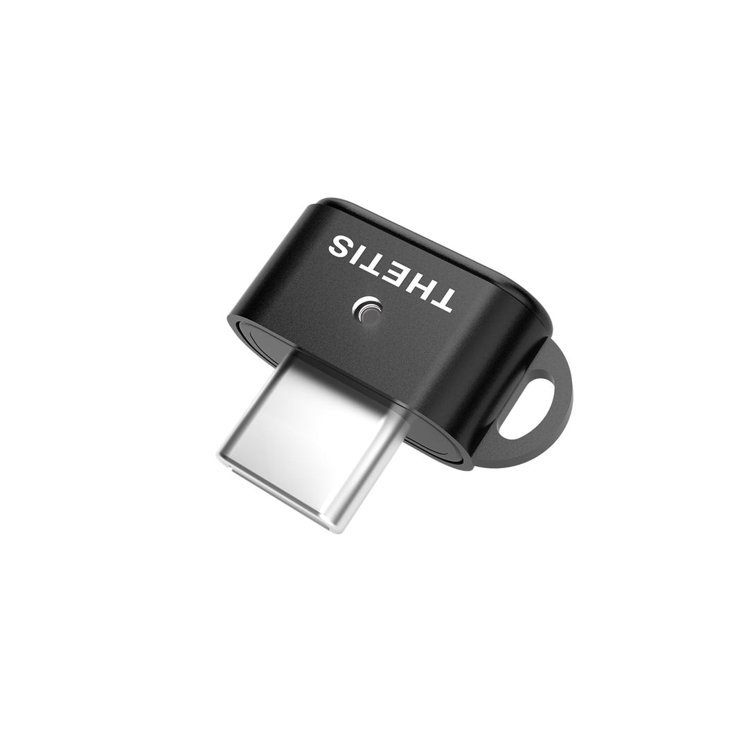 Thetis Nano-C FIDO2 Sicherheitsschlüssel, Hardware-Passkey-Gerät mit USB Typ C, TOTP/HOTP, FIDO2.0 Z