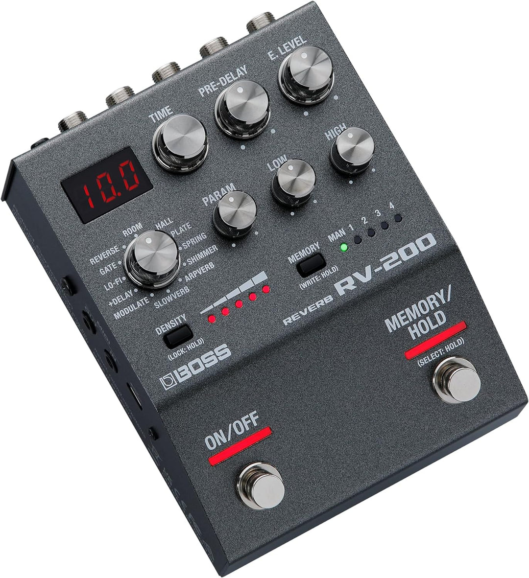 Boss RV-200 Reverb