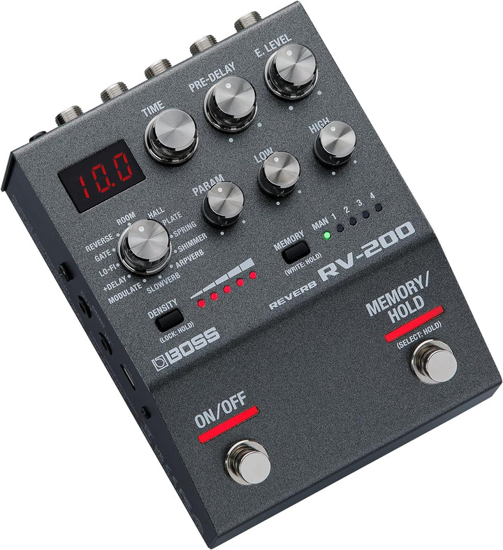 Boss RV-200 Reverb