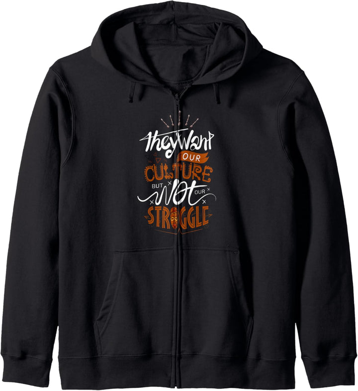 African American for women Black History Culture Matter BLM Kapuzenjacke