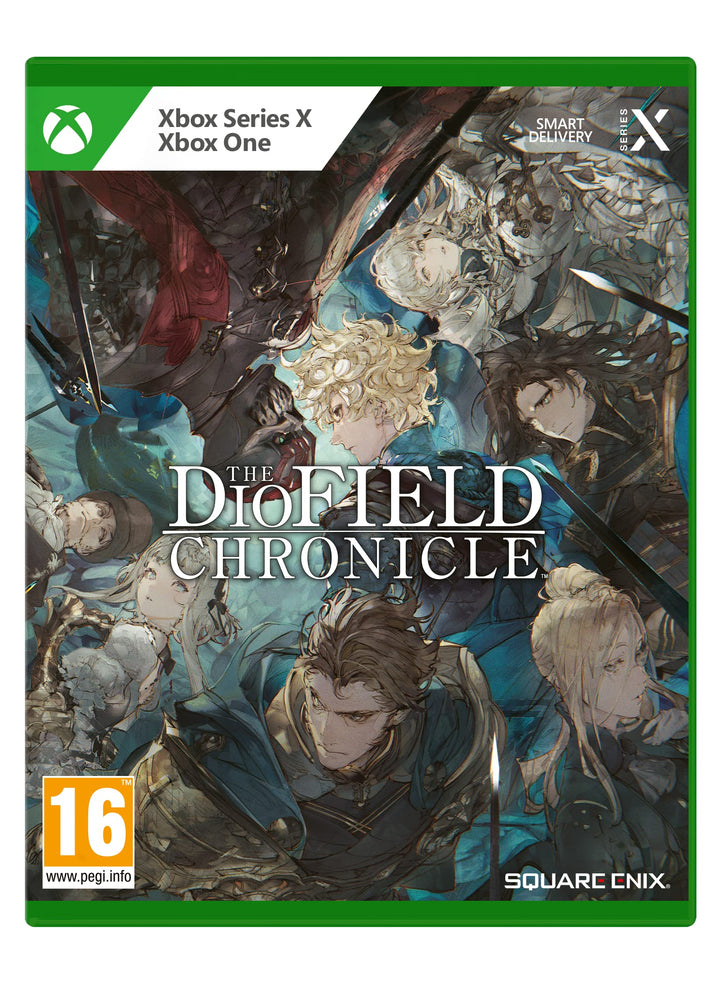 The Diofield Chronicle