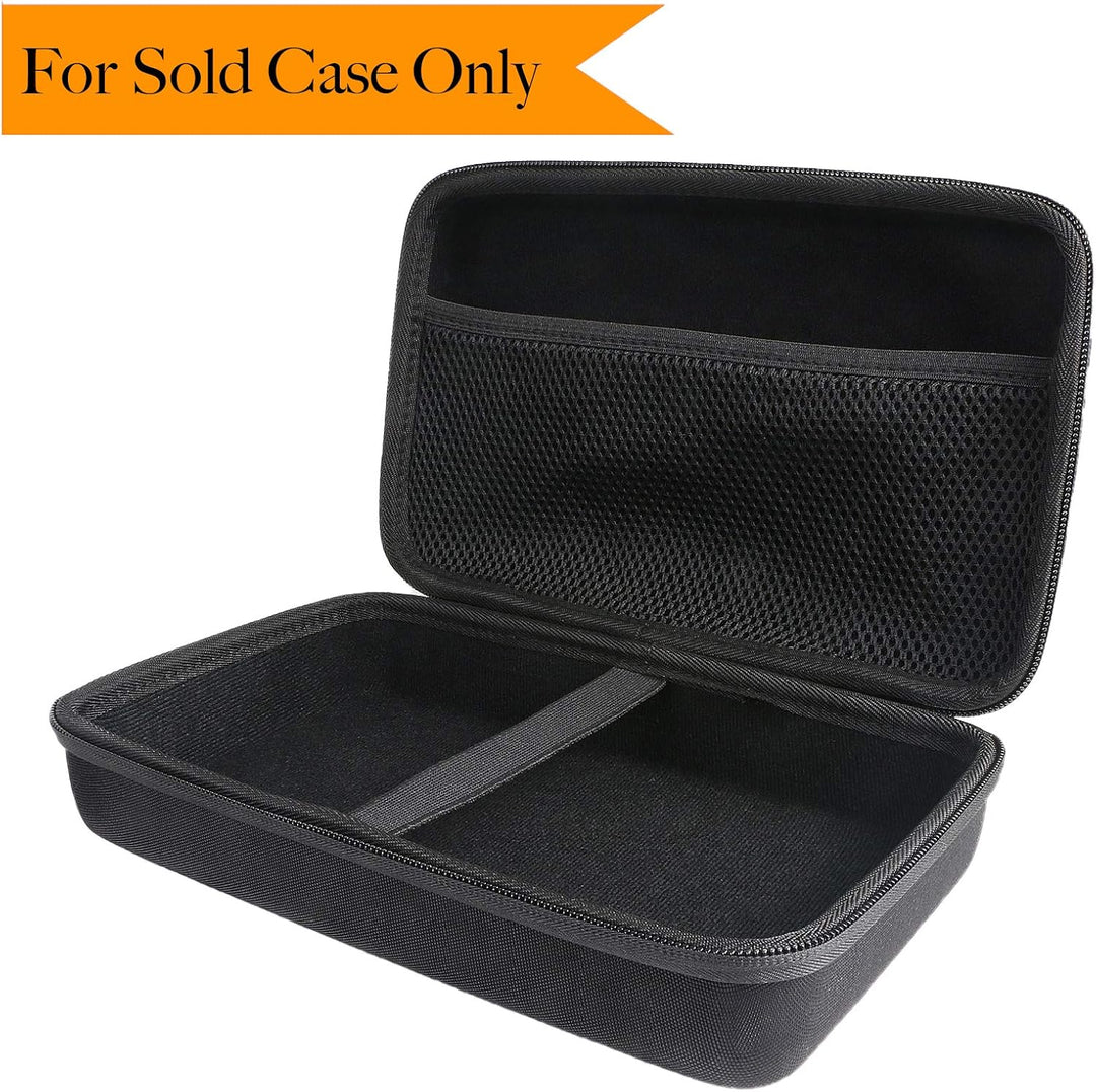 co2CREA Hart Reise Schutz Hülle Etui Tasche für Zoom H8 12-Track Aufnahmegerät Portable Handy Record