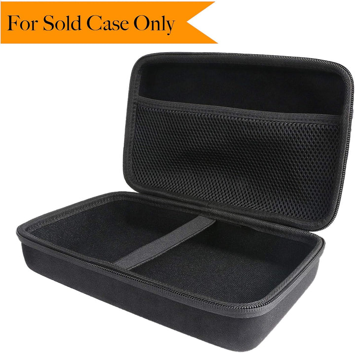 co2CREA Hart Reise Schutz Hülle Etui Tasche für Zoom H8 12-Track Aufnahmegerät Portable Handy Record