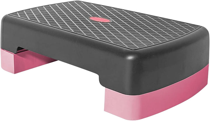 Aerobic Stepper,Steppbrett Für Zuhause Stepper,Aerobic Fitness,Tragbare Stepper Mit Höhenverstellung