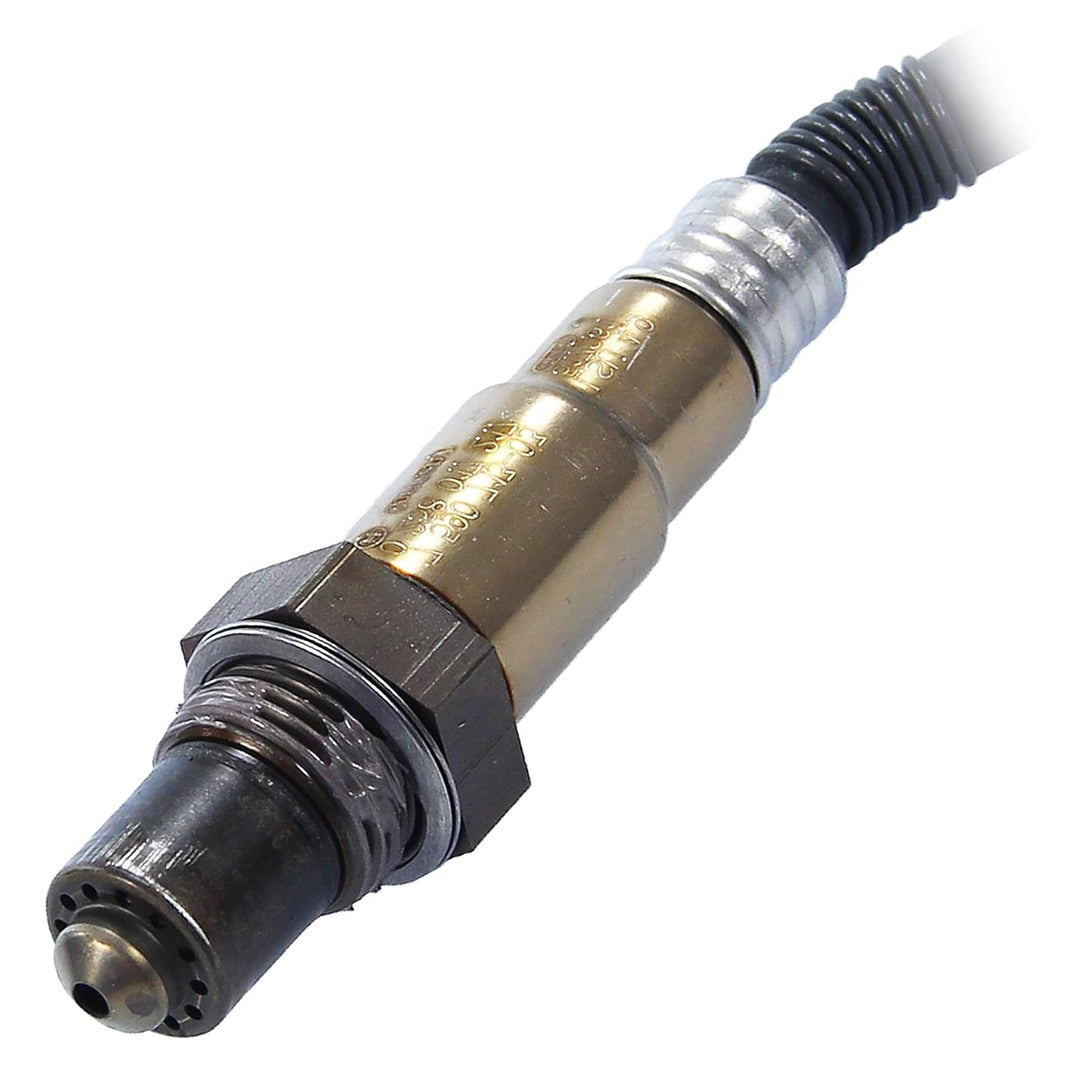Bosch 0258017217 - Lambdasonde mit fahrzeugspezifischem Stecker