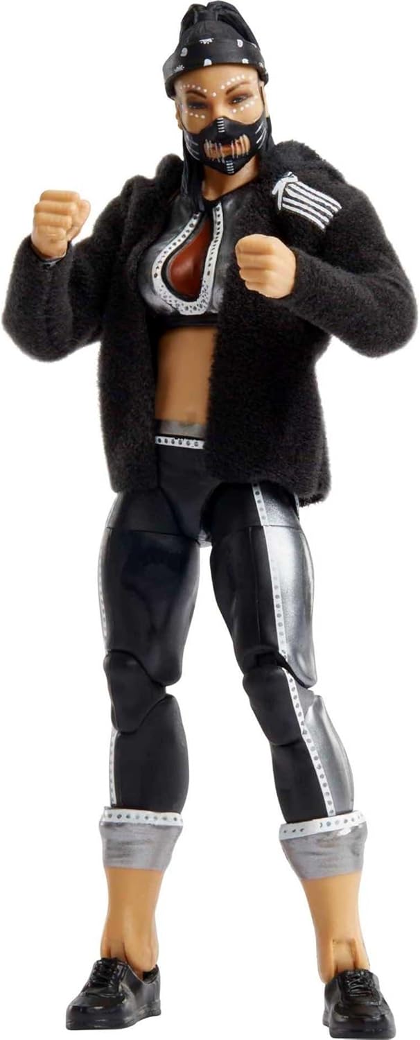 WWE Reckoning Elite Series 90 Wrestling Actionfigur Spielzeug