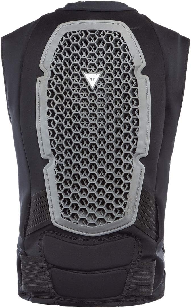 Dainese Unisex – Erwachsene Pro-Armor Waistcoat Man Ski Protektor M Stretch-Limo, M Stretch-Limo