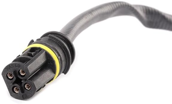 Bosch 0258006272 - Lambdasonde mit fahrzeugspezifischem Stecker