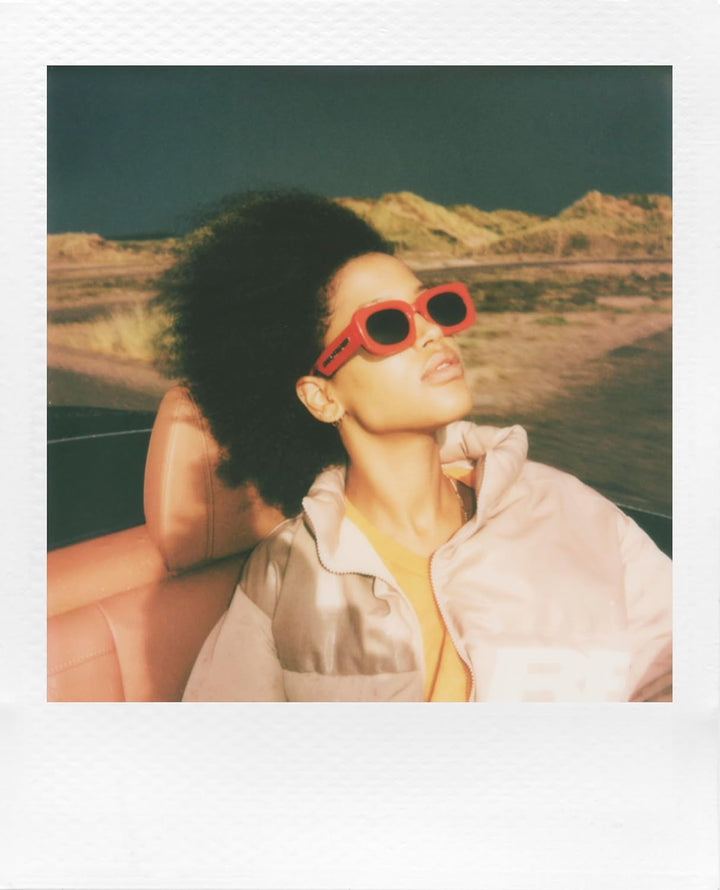 Polaroid Go Generation 2 - Instant Film Camera - Blue (9147) - Only Compatible with Go Film, Nur Kam