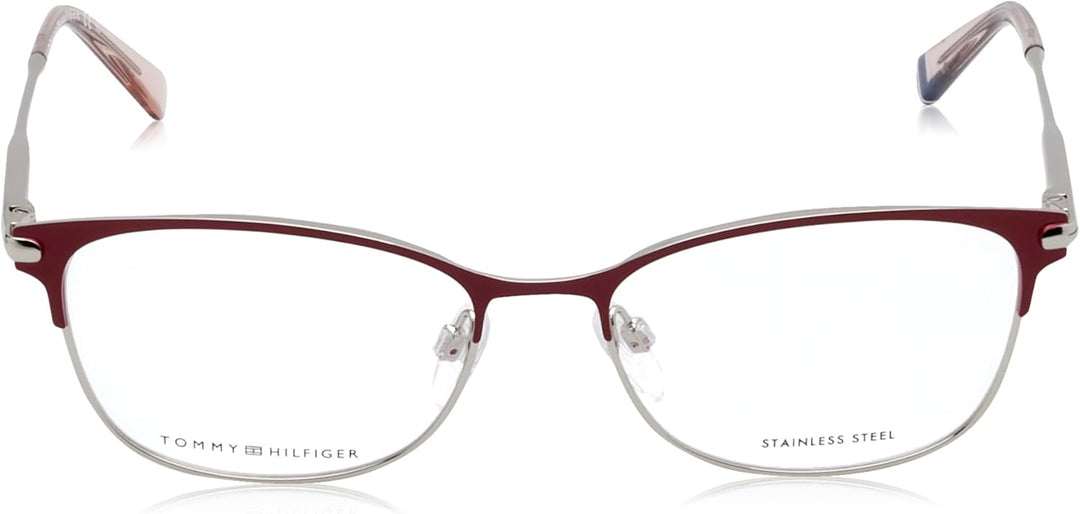 Tommy Hilfiger Unisex Sunglasses 66 0an/16 Mtpalladared, 66 0an/16 Mtpalladared