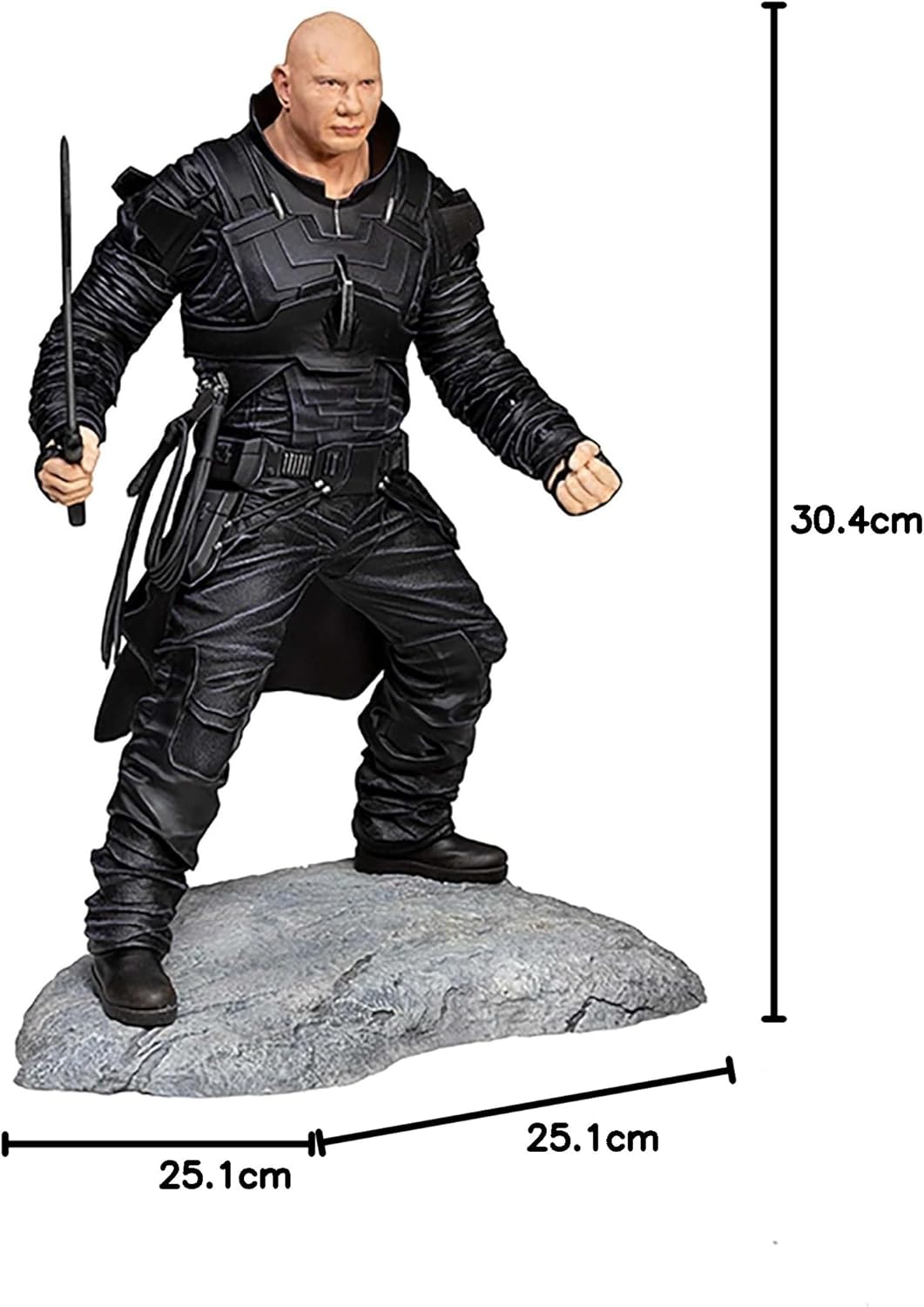 Dark Horse Dune - Glossu Rabban PVC Statue (23cm) (3008-151)