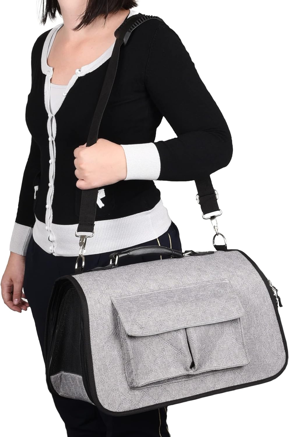 Tragetasche Amy 45x21x28CM