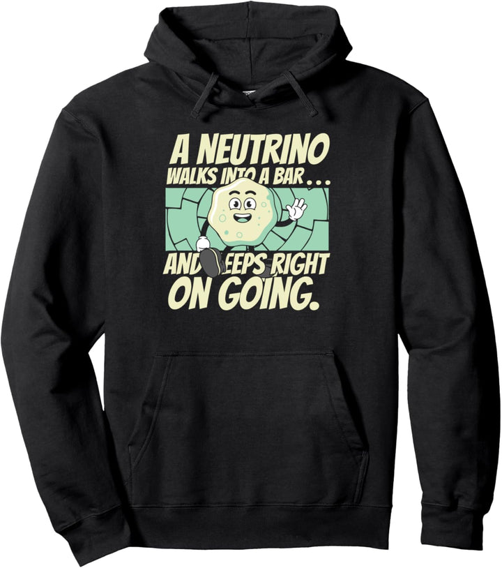Physiker Wissenschaftler - Physik Nerd Pullover Hoodie