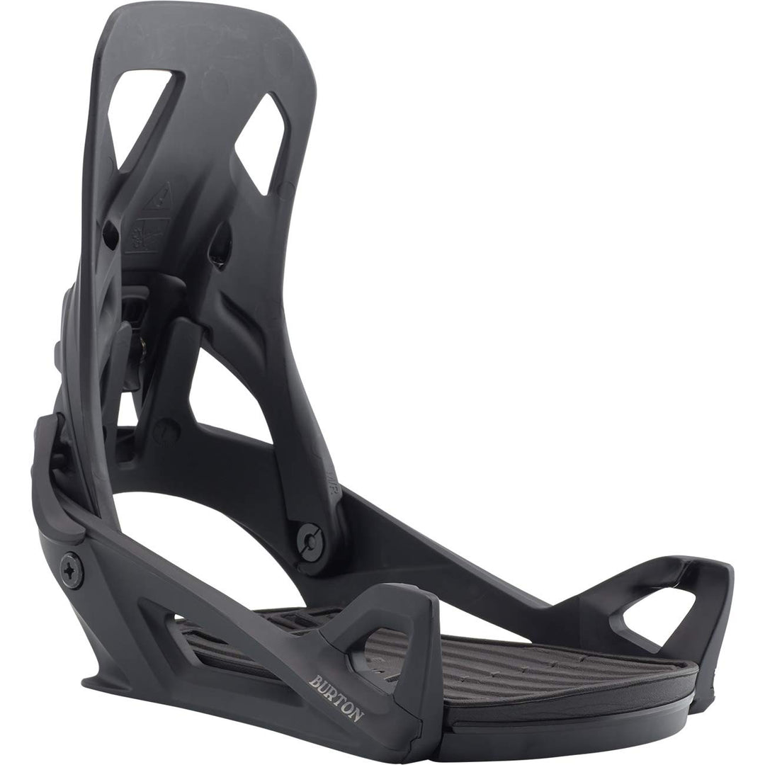 Burton Herren Snowboardbindung Step On 2019 Schwarz XL, Schwarz XL